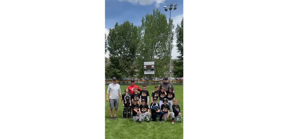2023 Minors Champions - Eagle River Bandits