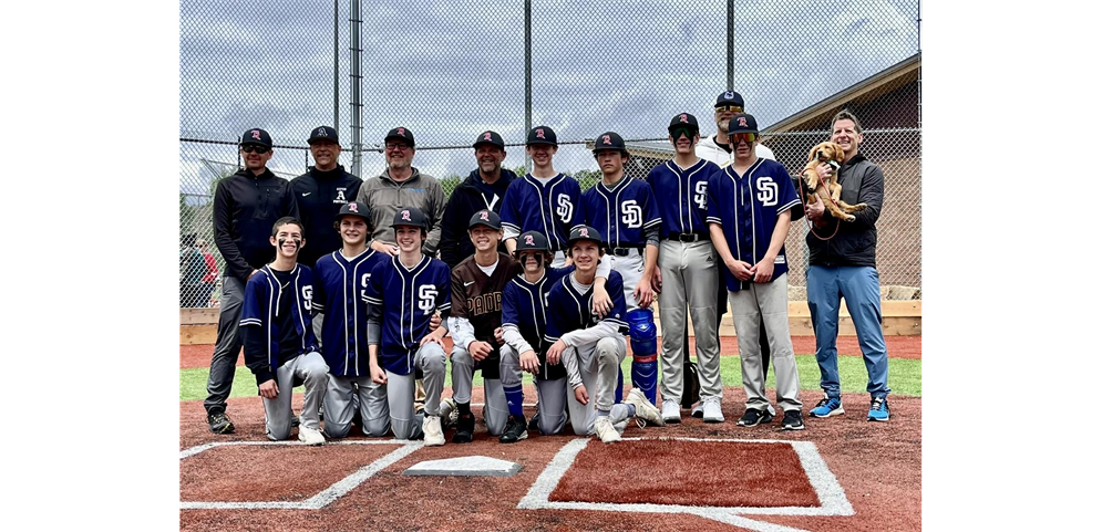 2023 Juniors Champions - Aspen Padres
