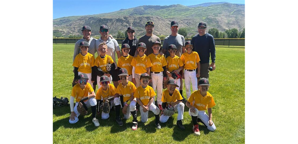 Minors Champions - Bananas