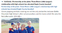 Three Rivers in the News!
