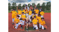 End of Season Tournament winners!