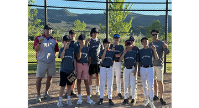 End of Season Tournament winners!