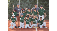 End of Season Tournament winners!